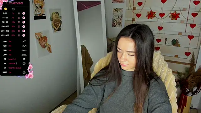 Bella XO online show from March 2026 08:10:02 AM