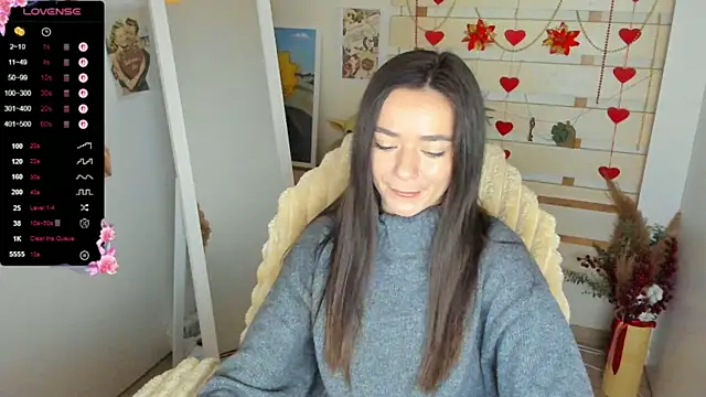 Bella XO online show from March 2026 07:52:02 AM