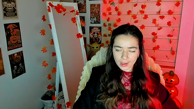 Bella XO online show from November 2025 07:01:02 AM