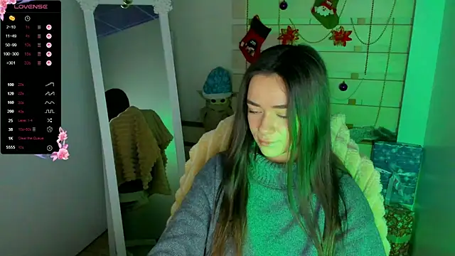 Bella XO online show from January 2026 08:10:02 AM