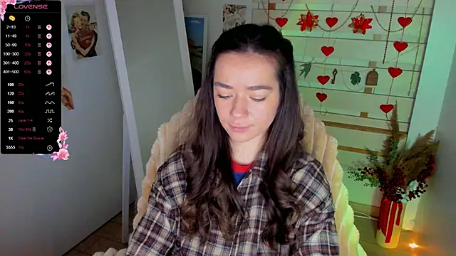 Bella XO online show from February 2026 08:22:01 AM