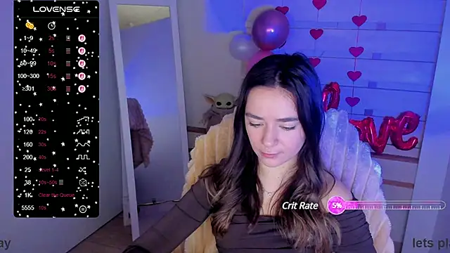 Bella XO online show from March 2025 07:34:02 AM