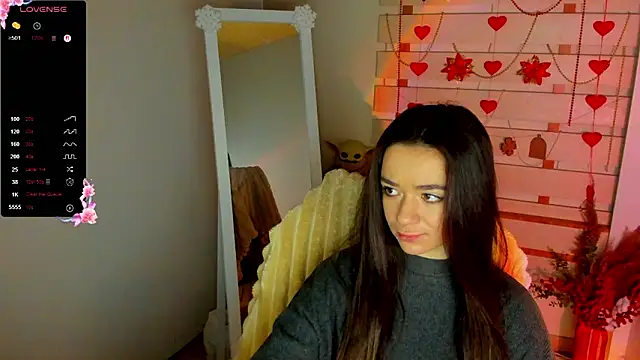 Bella XO online show from February 2026 07:37:02 AM