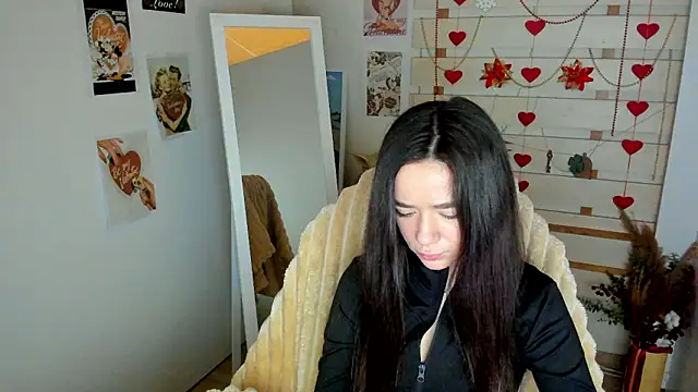 Bella XO online show from March 2026 07:57:01 AM