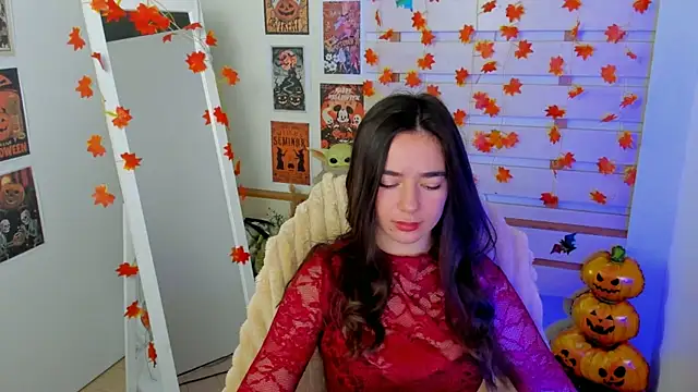 Bella XO online show from November 2025 07:34:01 AM