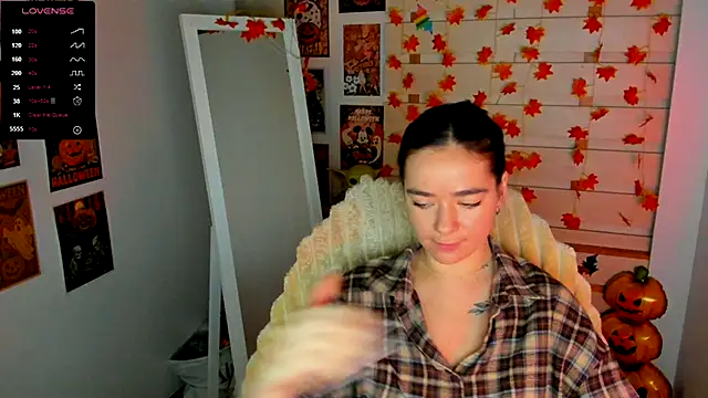 Bella XO online show from November 2025 07:57:02 AM