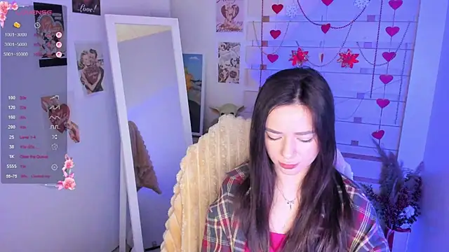 Bella XO online show from April 2026 06:25:02 AM