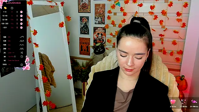 Bella XO online show from October 2025 06:45:01 AM