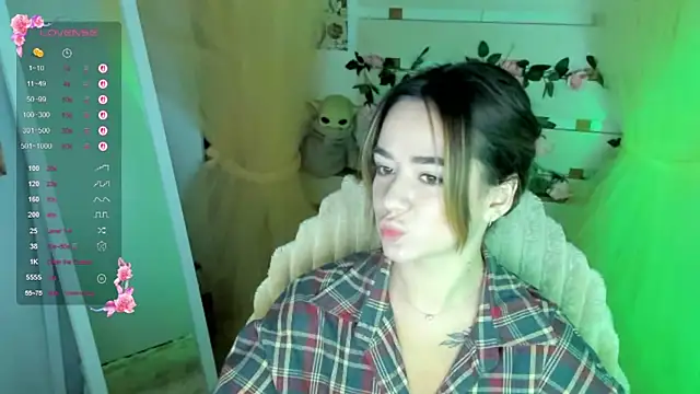 Snapshot of Bella_XO chatting on July 2026 06:35:02 AM Bella XO online show from July 2026 06:35:02 AM