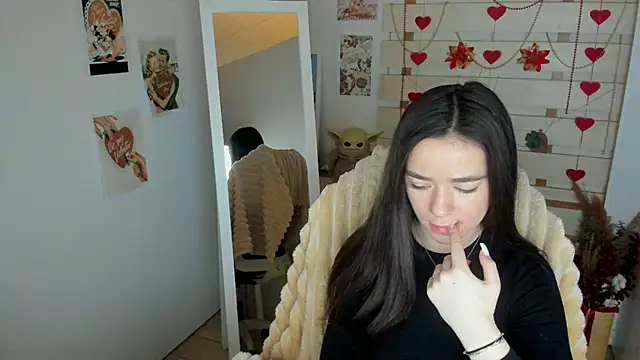 Bella XO online show from March 2026 07:45:02 AM