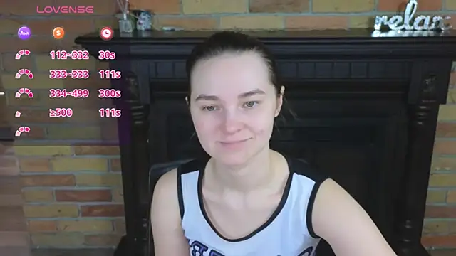 Ellie Sunset online show from April 2026 07:56:01 AM