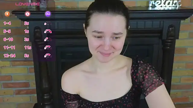 Ellie Sunset online show from March 2026 10:04:02 AM