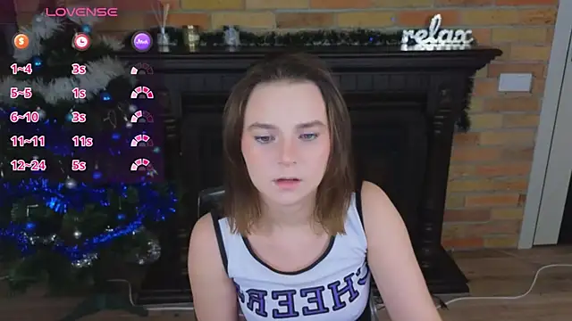 Ellie Sunset online show from January 2026 02:20:01 PM