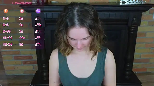 Ellie Sunset online show from March 2026 09:23:01 AM