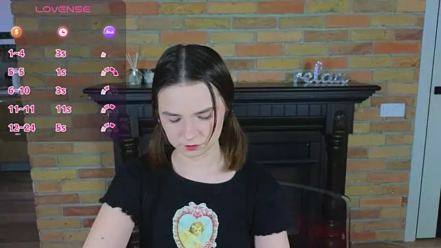 Ellie Sunset online show from February 2026 09:19:01 AM