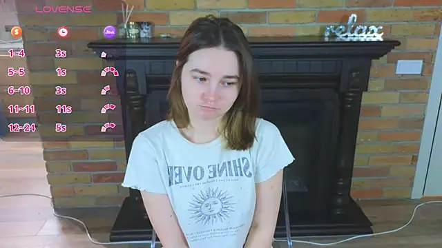 Ellie Sunset online show from March 2026 09:13:02 AM