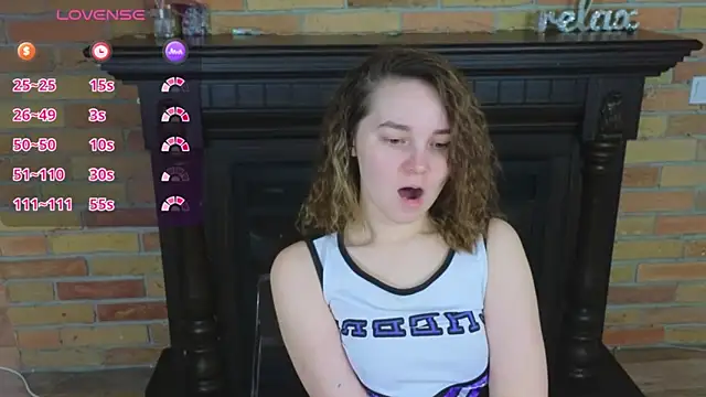 Ellie Sunset online show from April 2026 07:35:02 AM