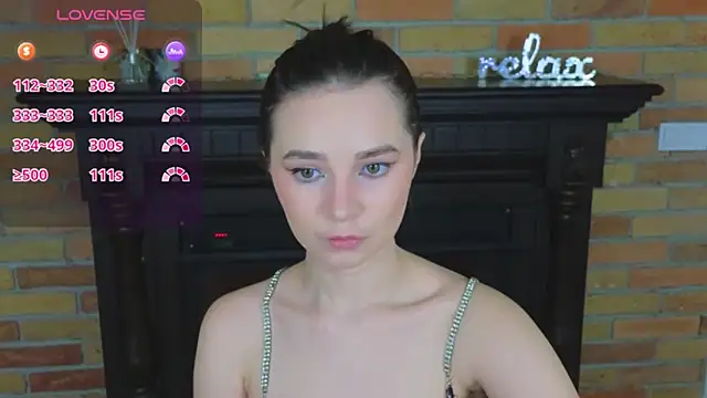 Ellie Sunset online show from February 2026 09:22:01 AM