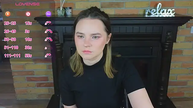 Ellie Sunset online show from February 2026 09:31:01 AM