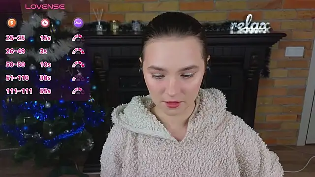 Ellie Sunset online show from January 2026 02:42:02 PM