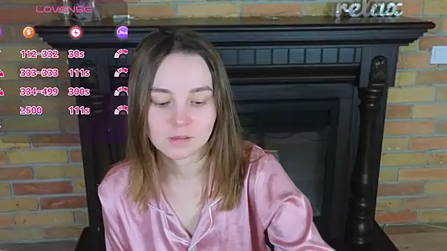 Ellie Sunset online show from April 2026 06:50:01 AM