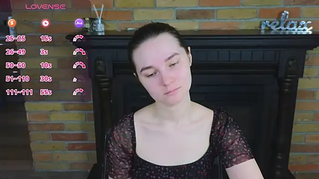 Ellie Sunset online show from April 2026 08:05:02 AM