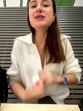 Dina Tease online show from December 2024 12:28:02 PM
