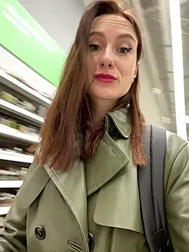 Dina Tease online show from December 2024 03:19:02 PM