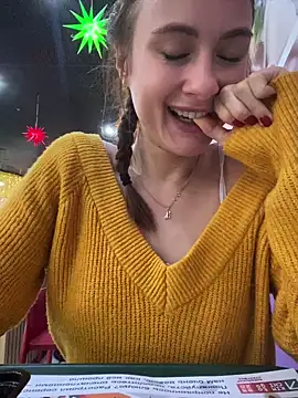 Dina Tease online show from December 2024 12:22:01 PM