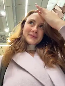 Dina Tease online show from September 2025 12:45:01 PM