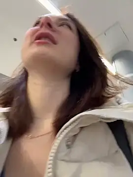 Dina Tease online show from December 2025 08:28:02 AM