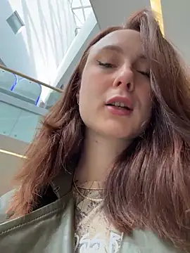 Dina Tease online show from April 2026 11:14:02 AM