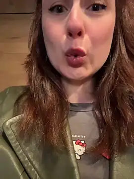 Dina Tease online show from May 2026 11:18:01 AM