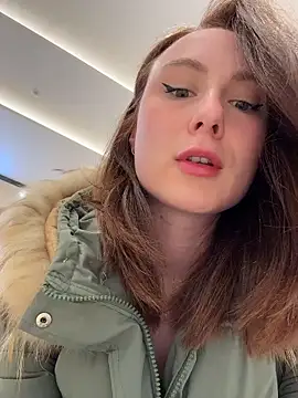 Dina Tease online show from February 2026 12:15:02 PM