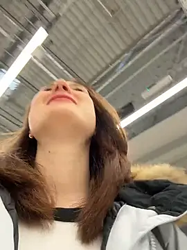 Dina Tease online show from February 2026 11:10:02 AM