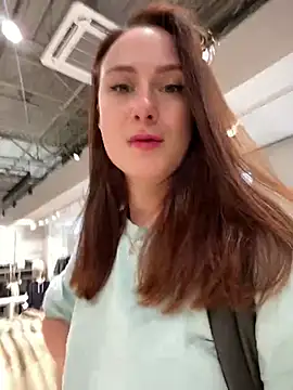 Dina Tease online show from February 2025 09:13:02 AM