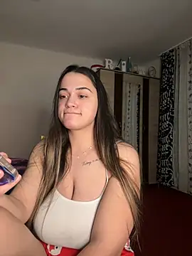 Elisss69669 online show from December 2025 08:10:01 PM