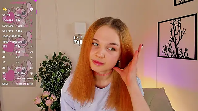 OdetteHarwick online show from March 2025 07:09:02 AM