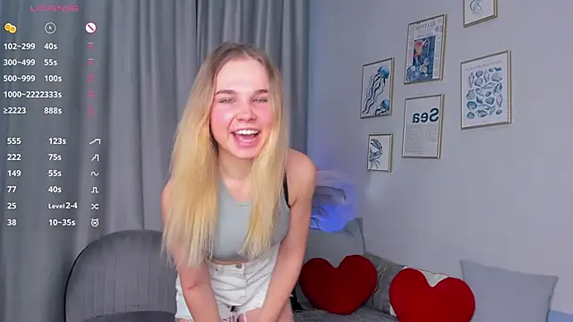 OdetteHarwick online show from December 2025 07:07:01 AM