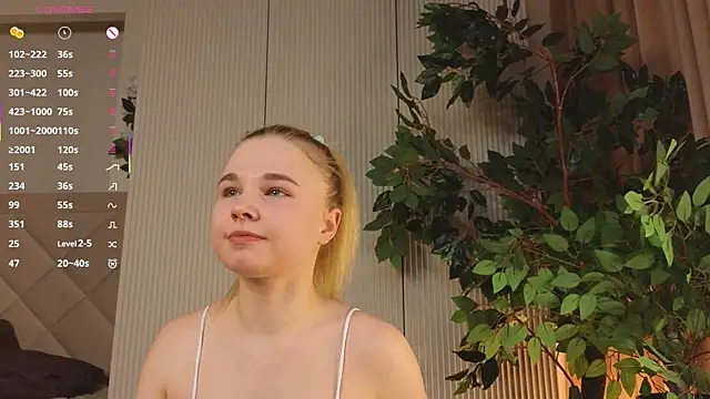 OdetteHarwick online show from January 2026 06:09:02 AM