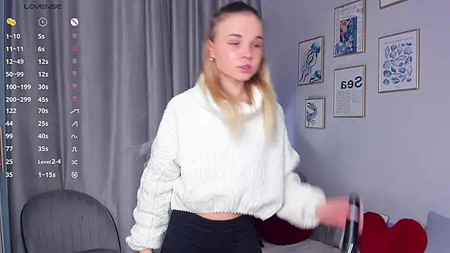 OdetteHarwick online show from November 2025 06:14:01 AM