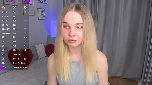 OdetteHarwick online show from November 2025 08:07:02 AM