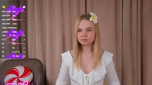 OdetteHarwick online show from April 2026 07:04:01 AM