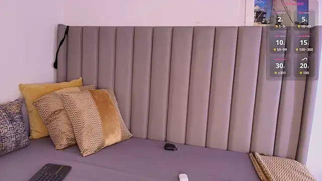 Saray M  online show from November 2025 05:12:02 PM