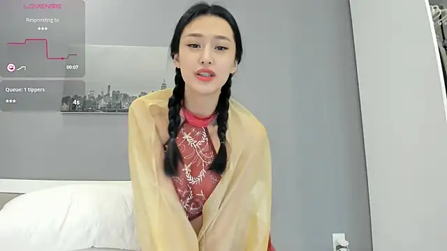 yumisunn online show from September 2025 05:02:01 AM