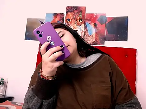  69HONRY online show from December 2025 01:01:02 PM