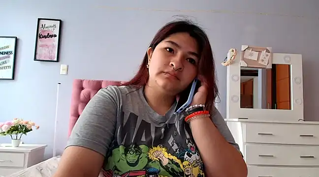  69HONRY online show from January 2025 01:03:02 PM