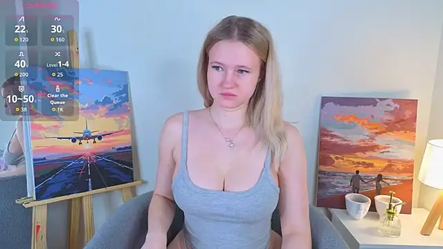 MaydaFoulk online show from October 2025 01:07:02 AM