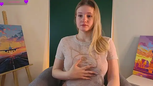 MaydaFoulk online show from November 2025 01:16:01 AM