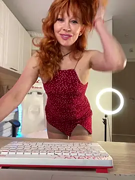Ruby Lilith online show from May 2026 07:22:01 PM